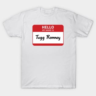 Tugg Romney T-Shirt